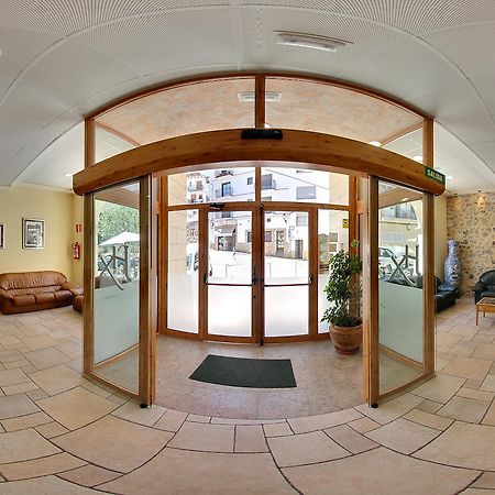 Hotel Xauen Montanejos Dış mekan fotoğraf