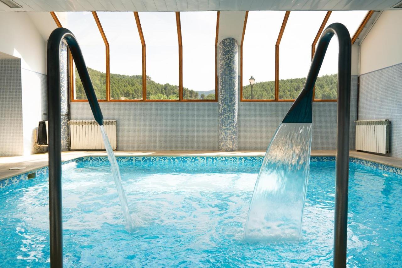 Hotel Xauen Montanejos Dış mekan fotoğraf