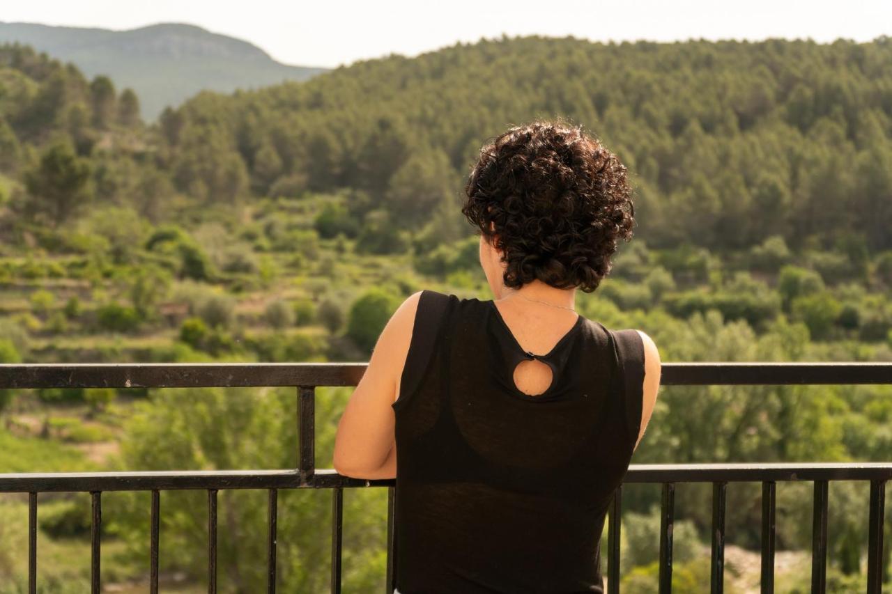 Hotel Xauen Montanejos Dış mekan fotoğraf