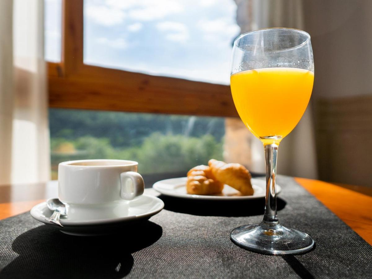 Hotel Xauen Montanejos Dış mekan fotoğraf