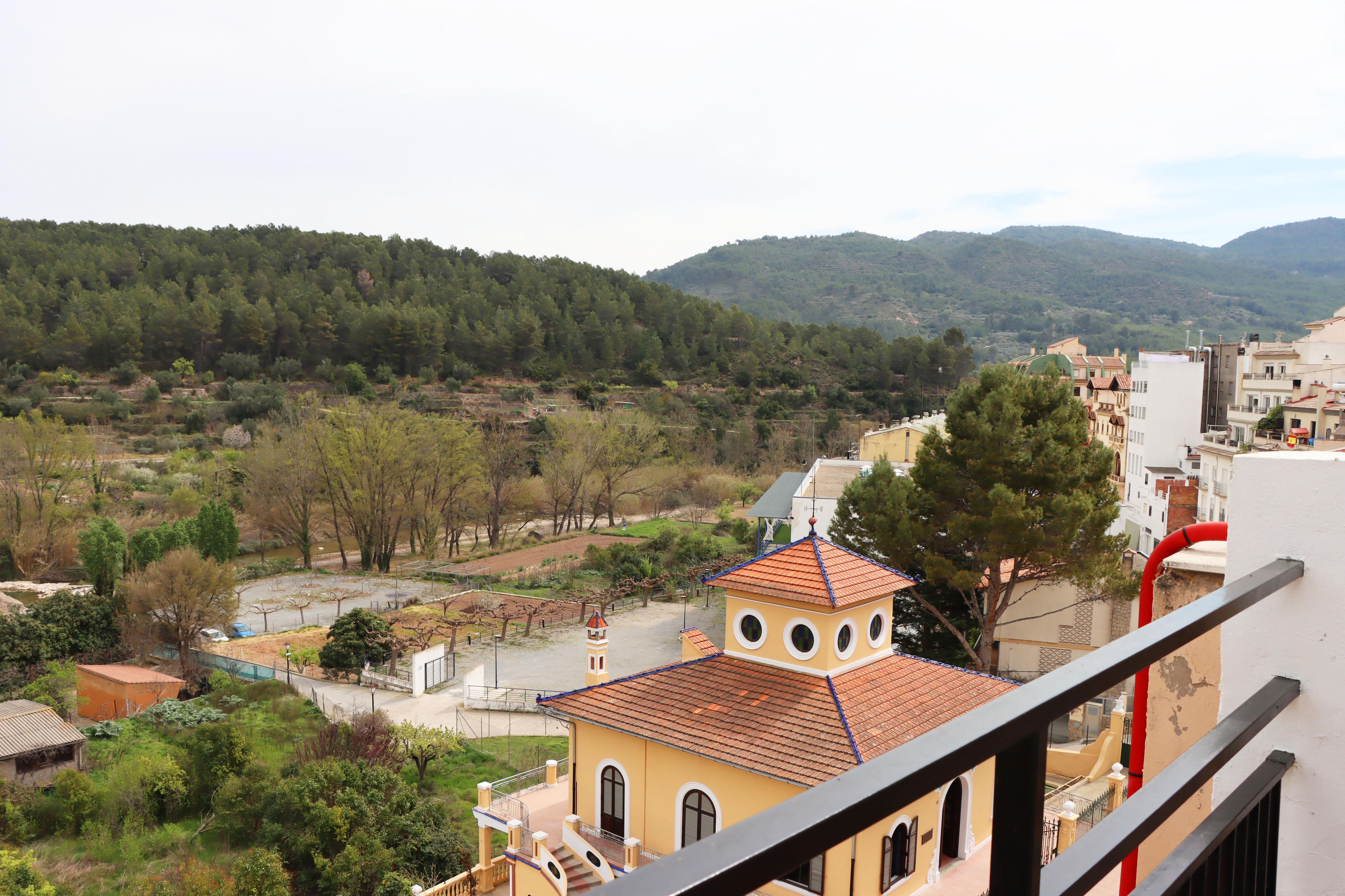 Hotel Xauen Montanejos Dış mekan fotoğraf