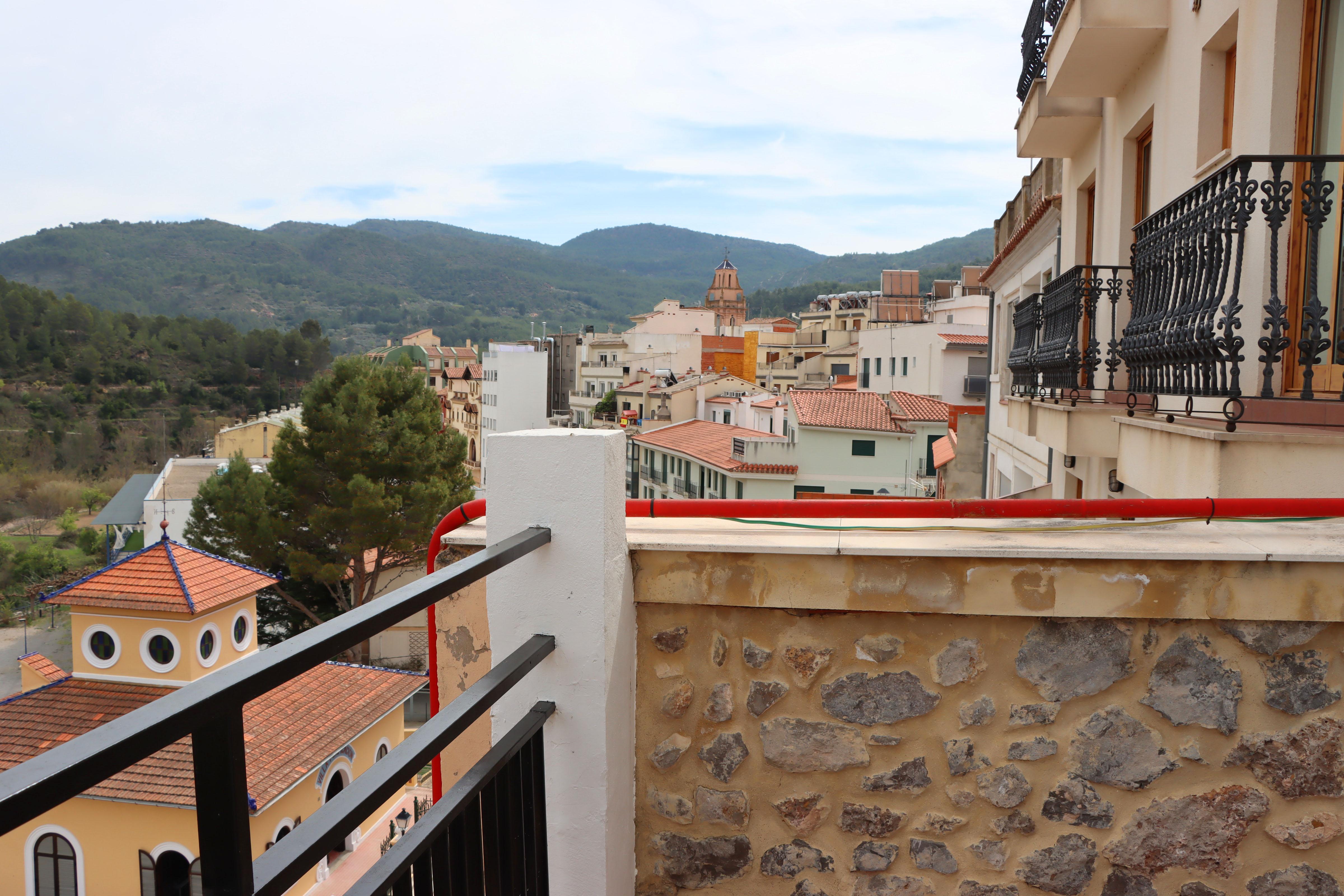 Hotel Xauen Montanejos Dış mekan fotoğraf