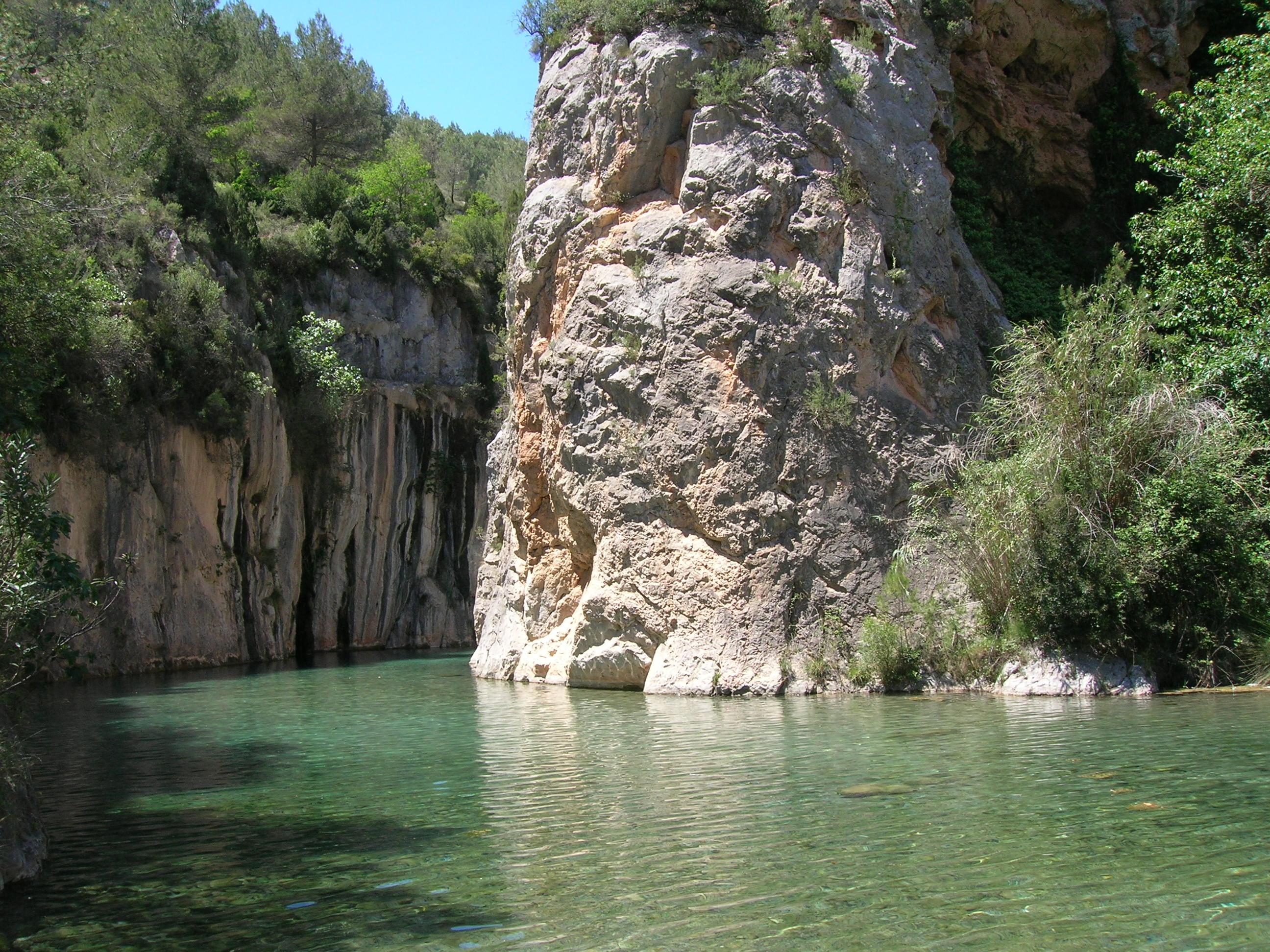 Hotel Xauen Montanejos Dış mekan fotoğraf