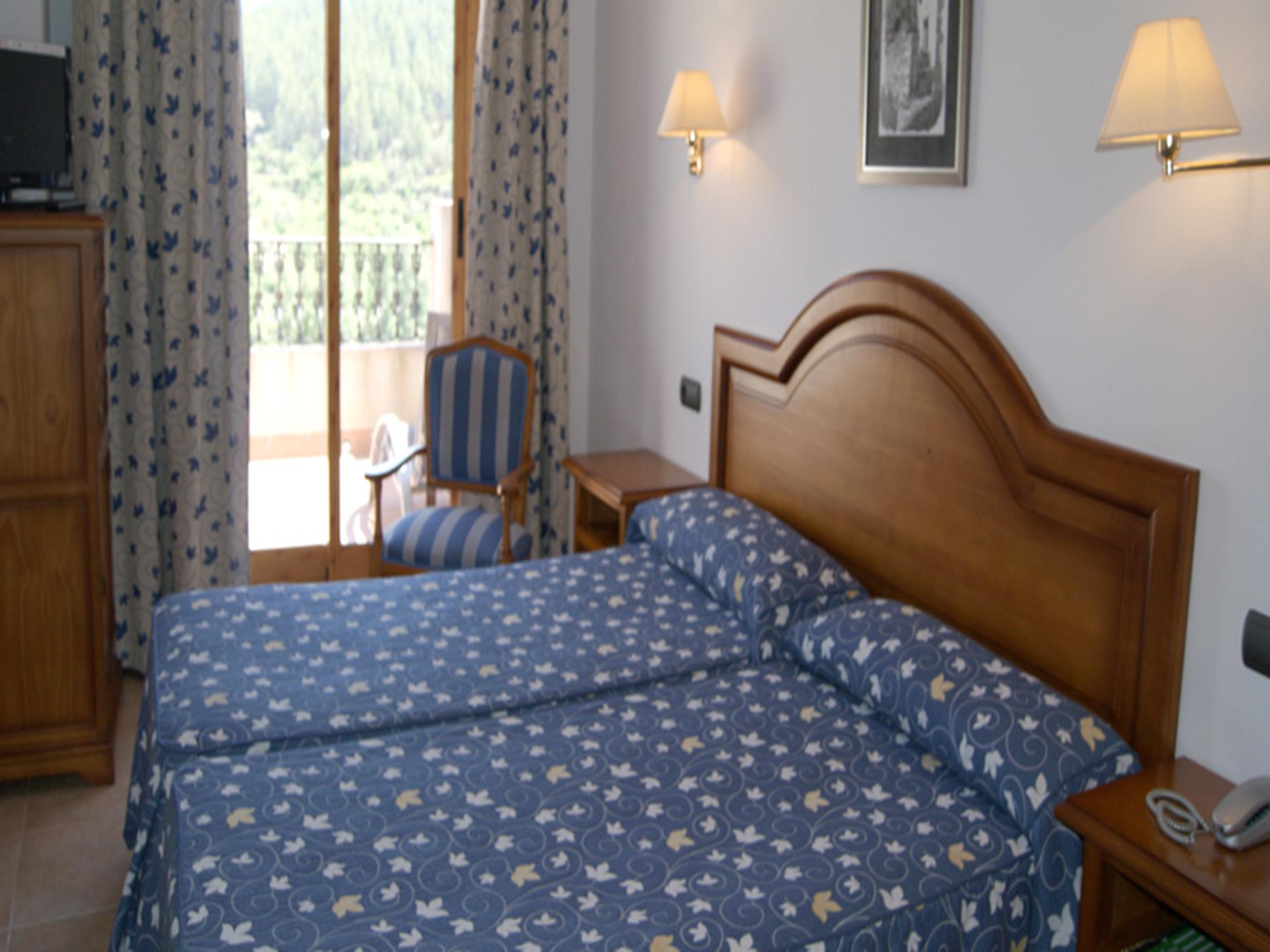 Hotel Xauen Montanejos Dış mekan fotoğraf