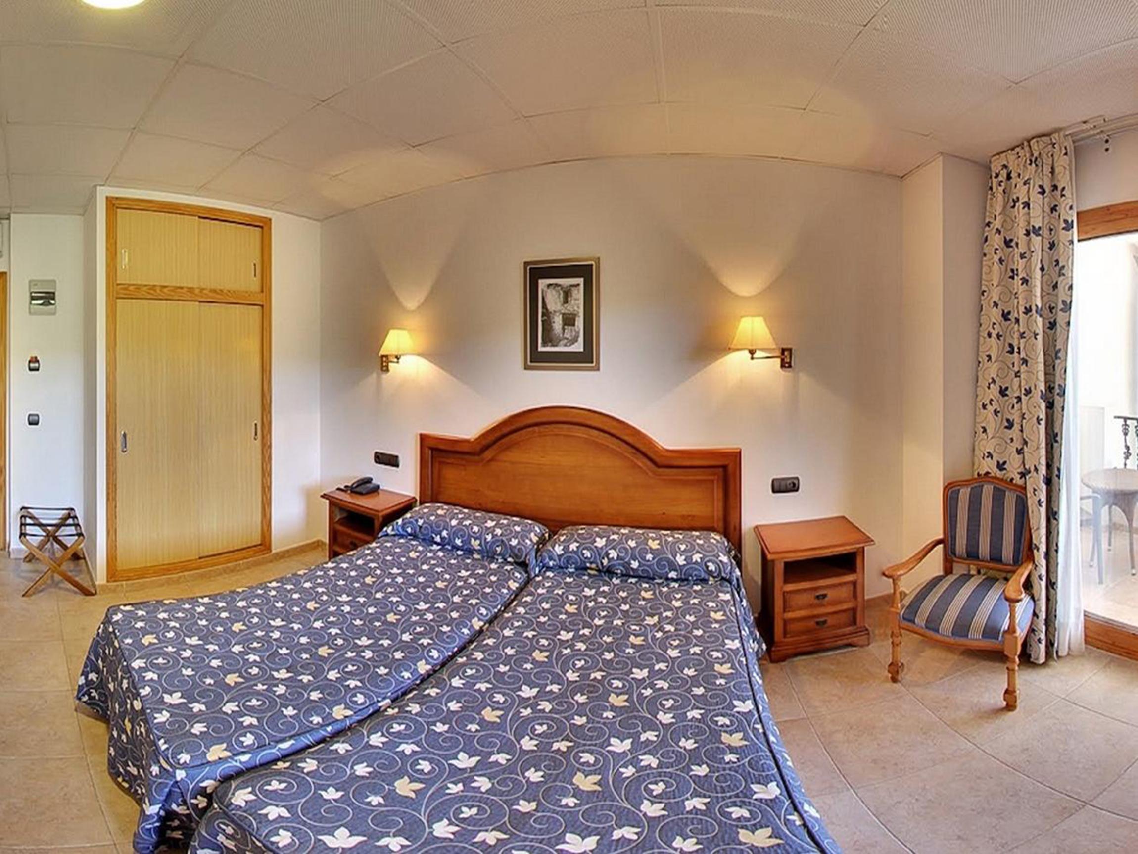 Hotel Xauen Montanejos Dış mekan fotoğraf