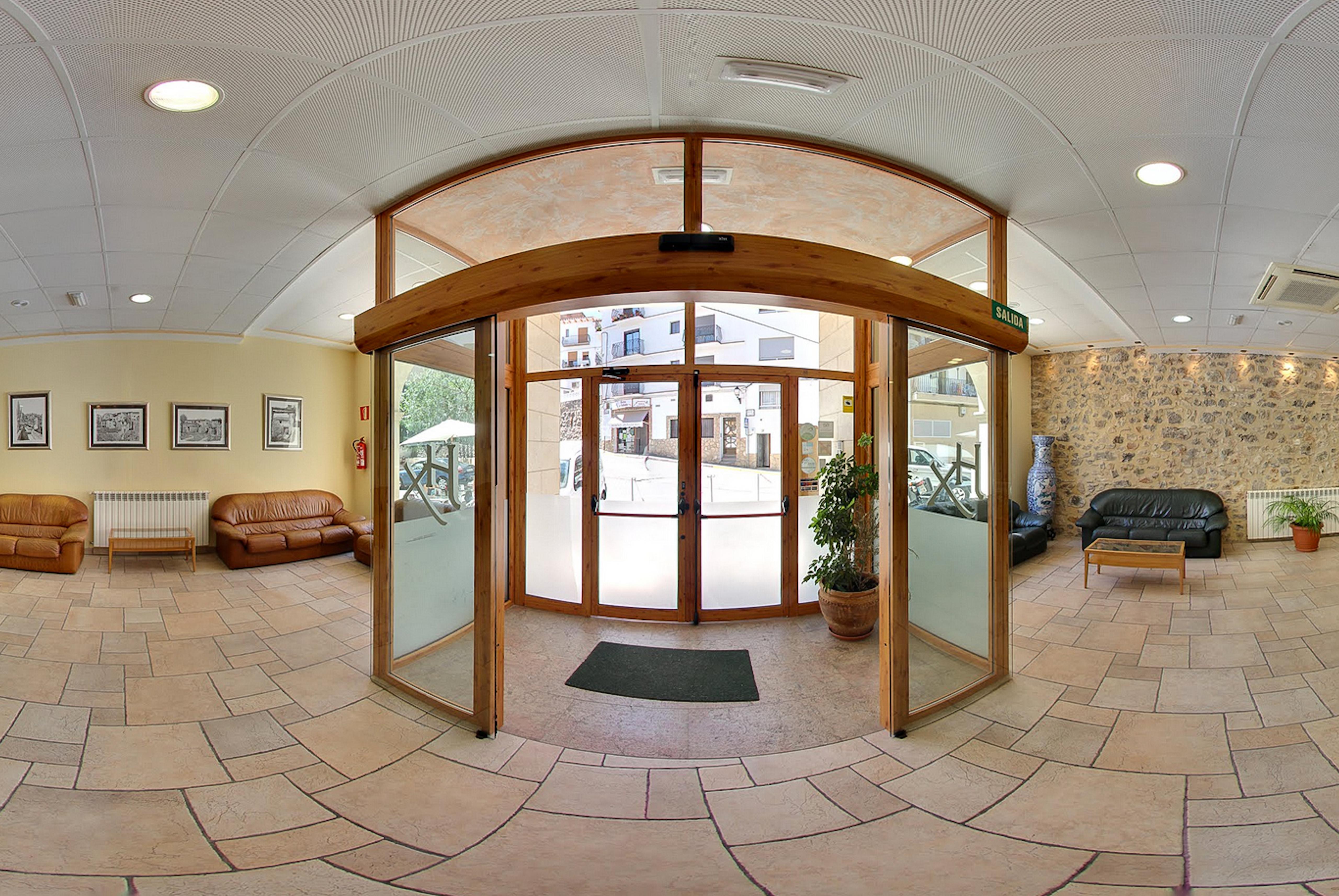 Hotel Xauen Montanejos Dış mekan fotoğraf