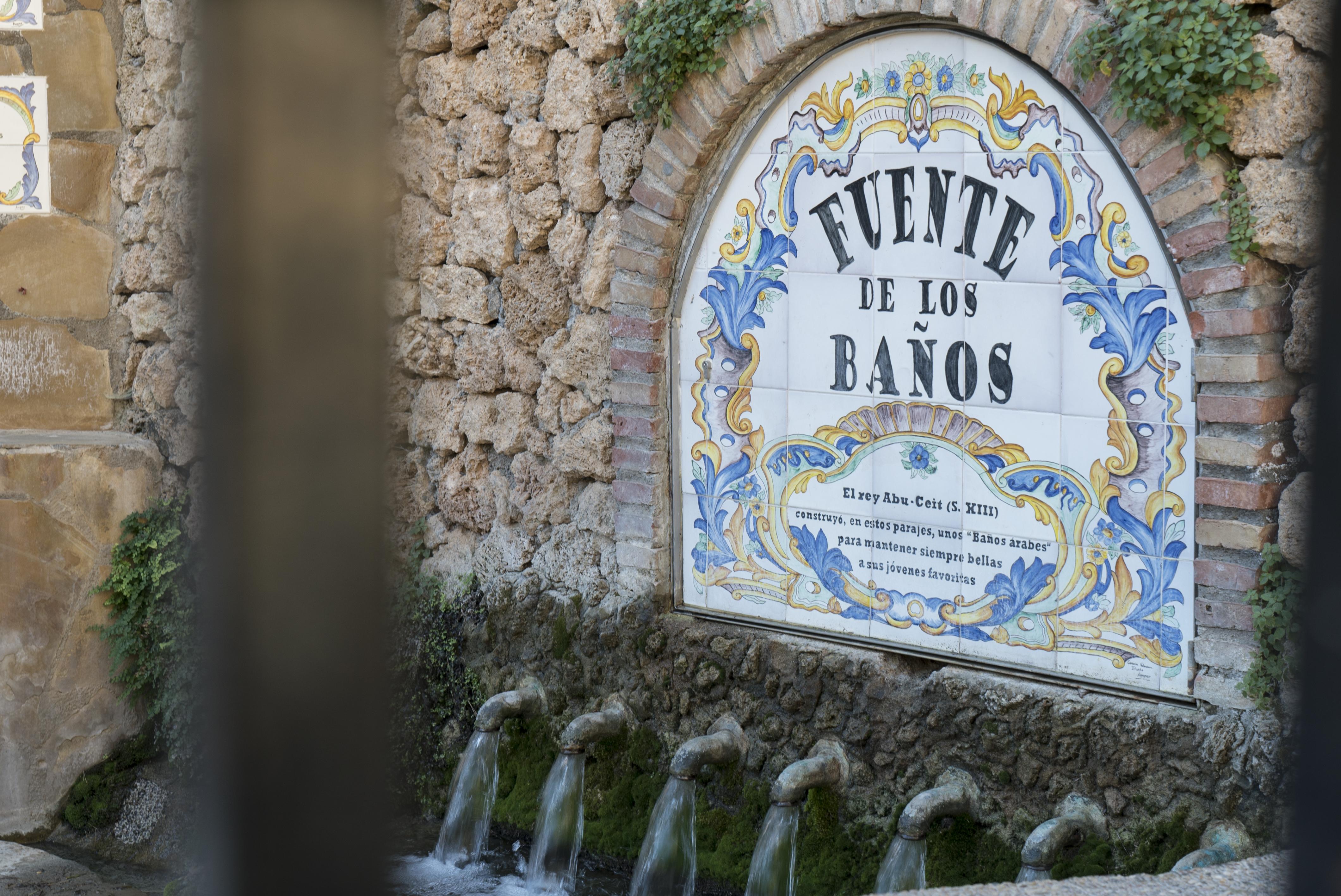 Hotel Xauen Montanejos Dış mekan fotoğraf