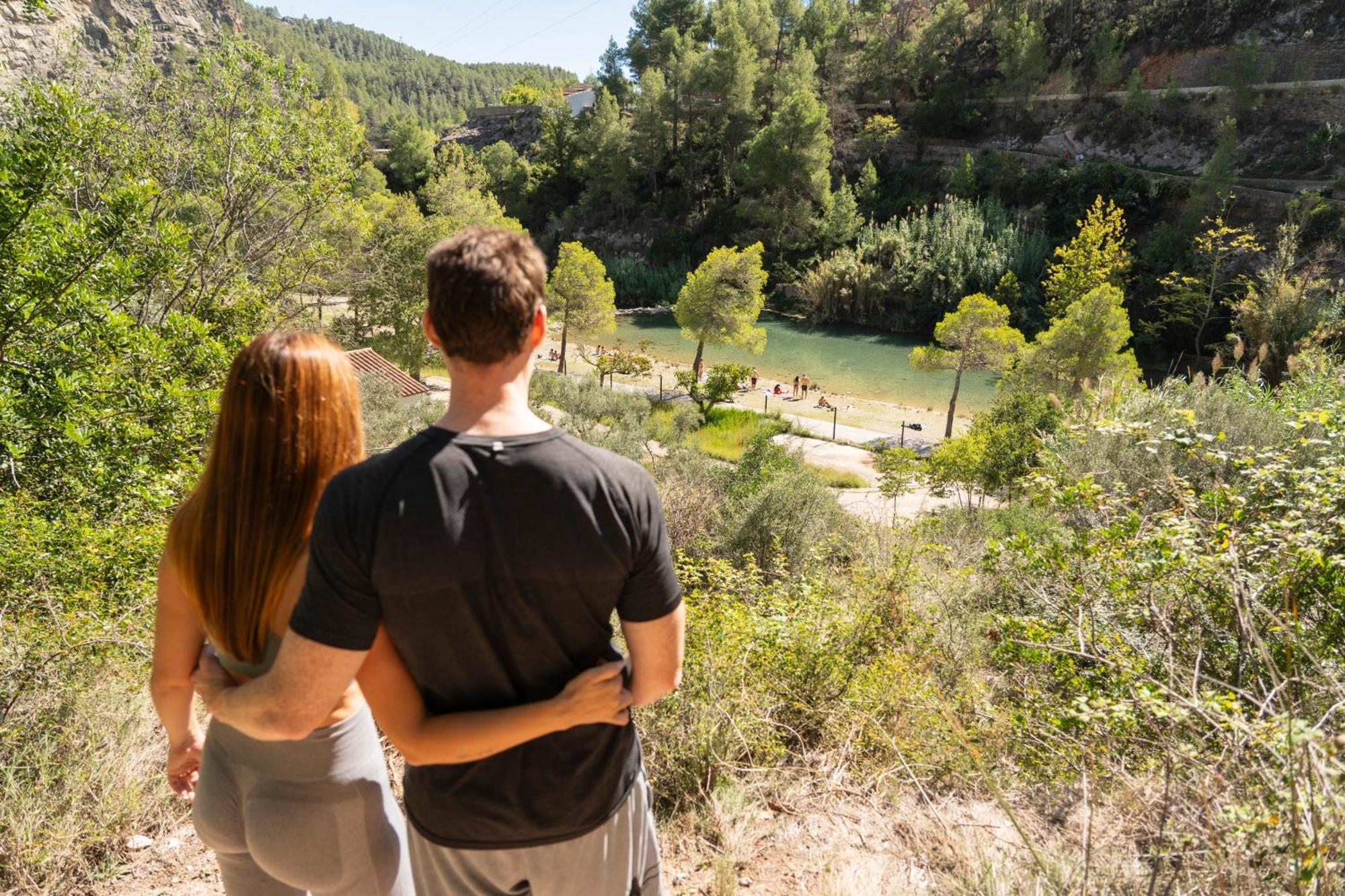 Hotel Xauen Montanejos Dış mekan fotoğraf