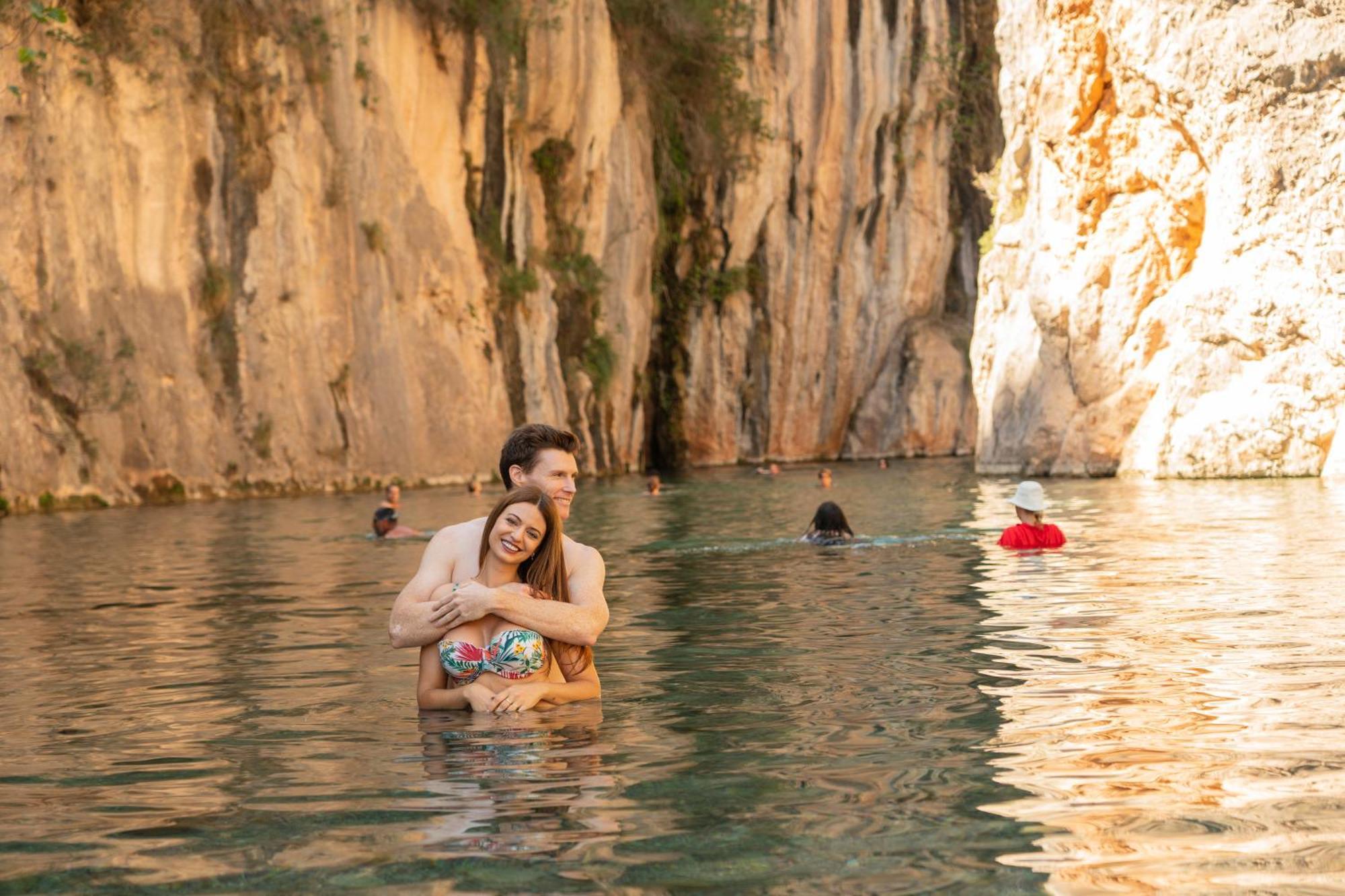Hotel Xauen Montanejos Dış mekan fotoğraf