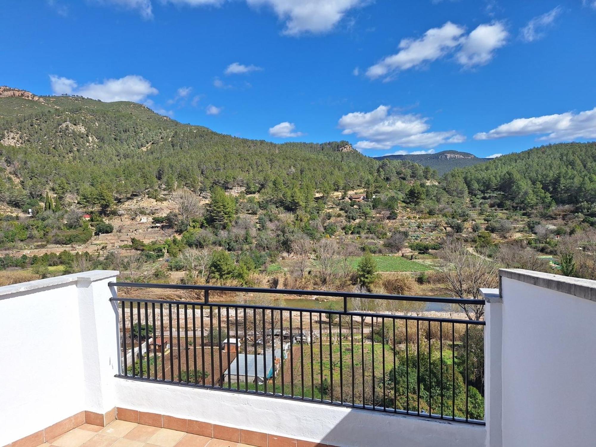 Hotel Xauen Montanejos Oda fotoğraf