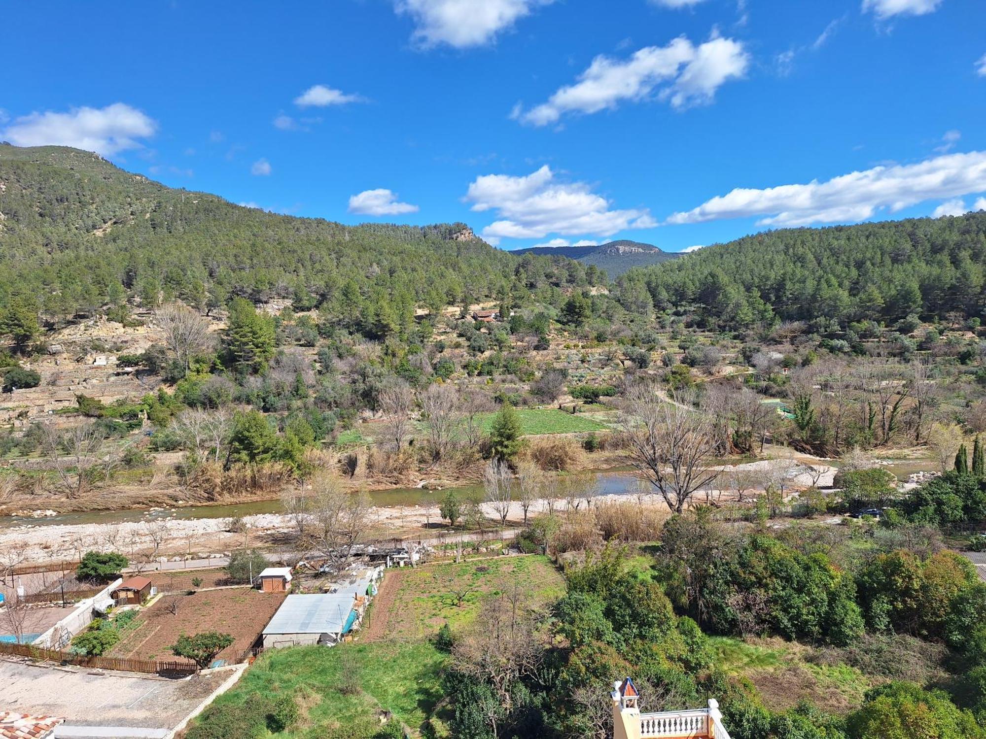 Hotel Xauen Montanejos Oda fotoğraf
