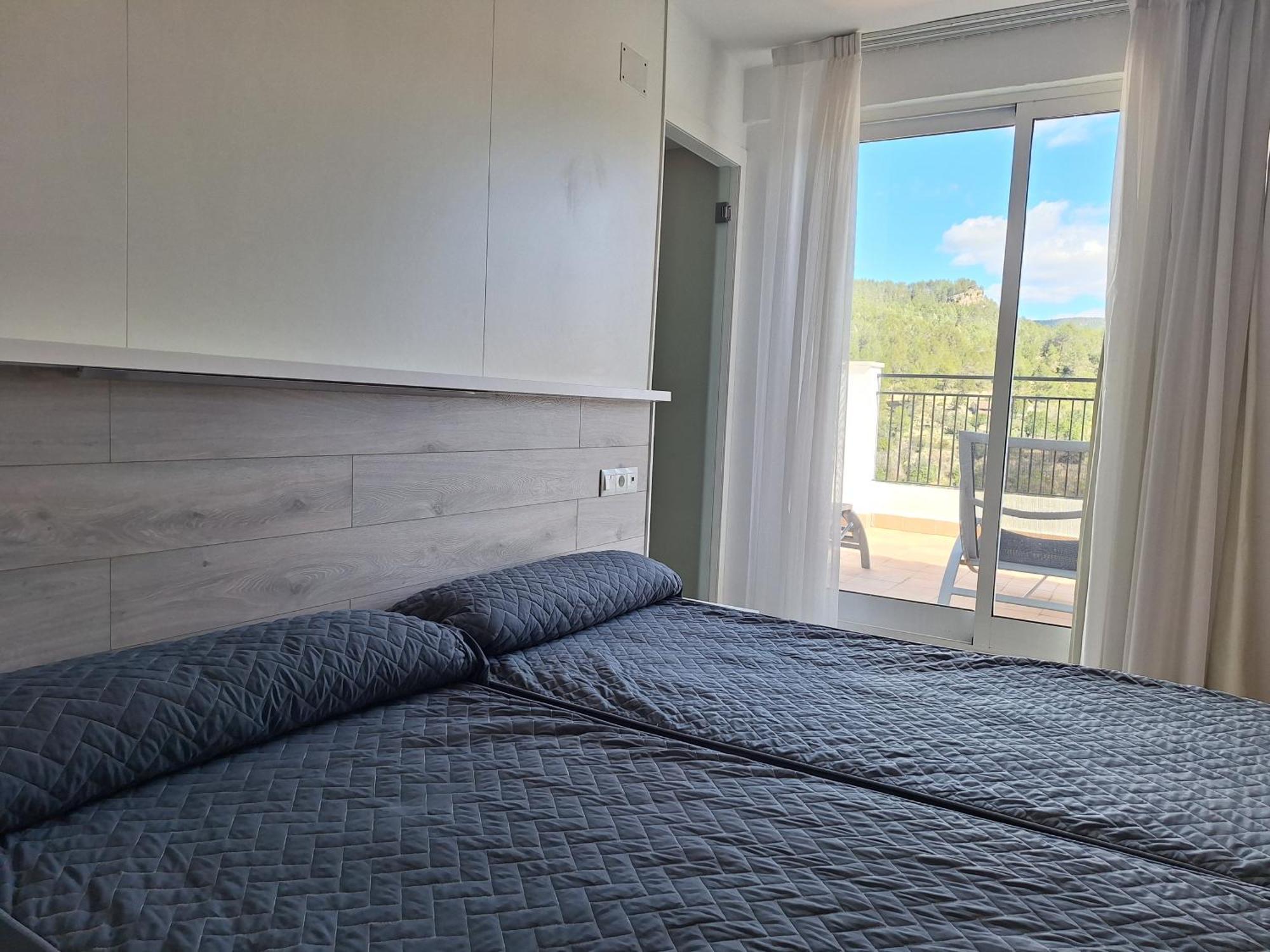 Hotel Xauen Montanejos Dış mekan fotoğraf