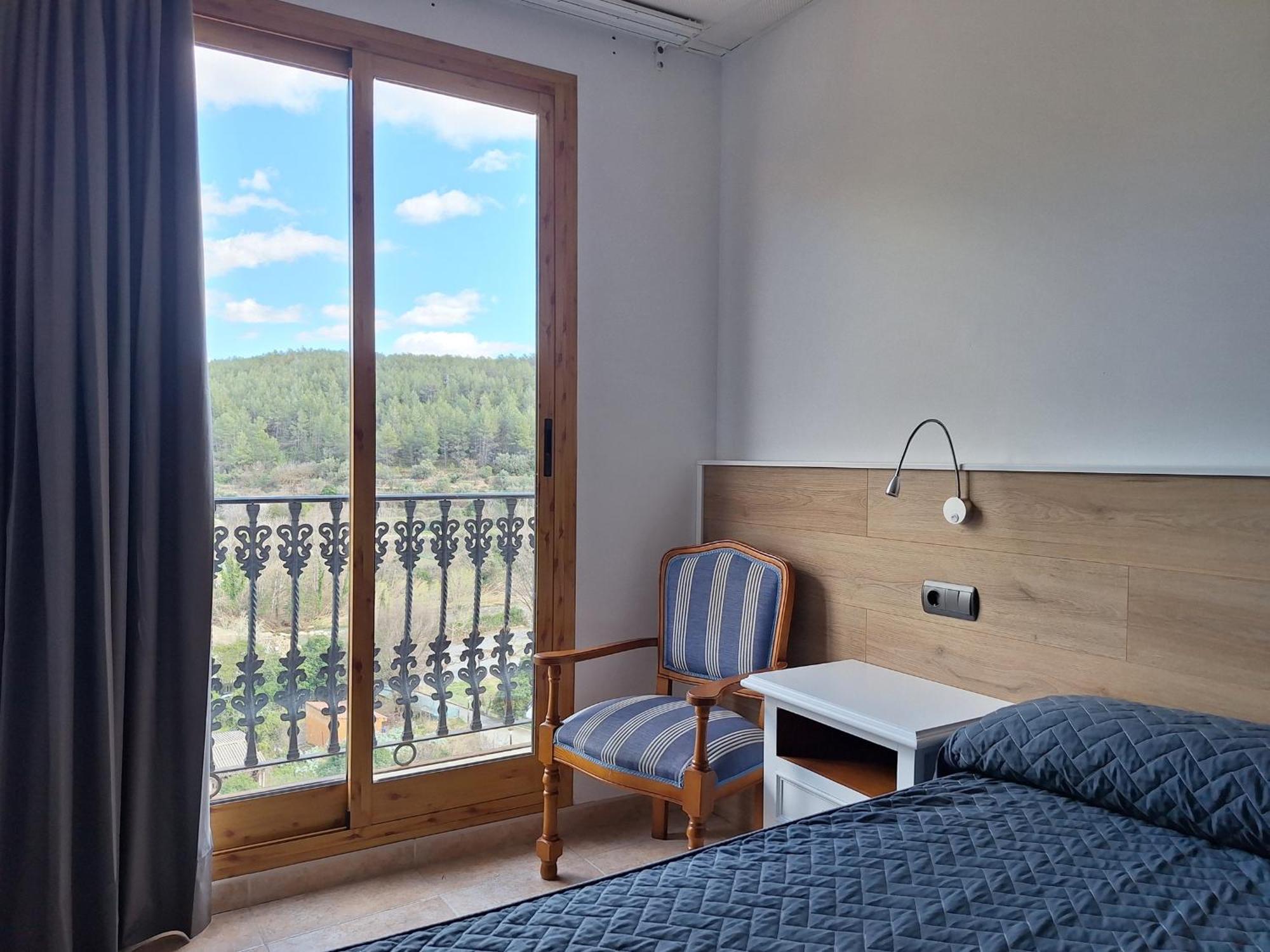 Hotel Xauen Montanejos Dış mekan fotoğraf