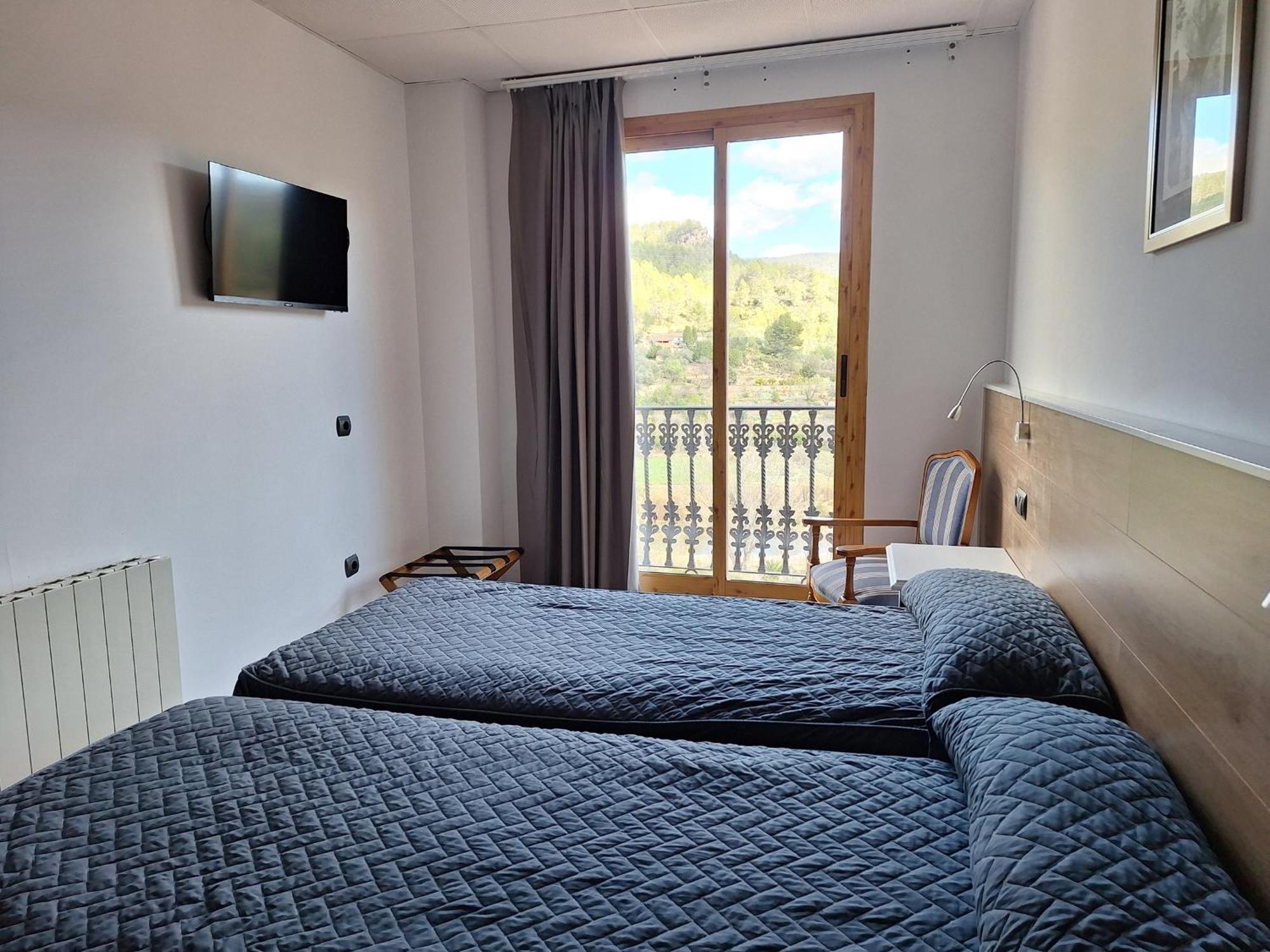 Hotel Xauen Montanejos Dış mekan fotoğraf