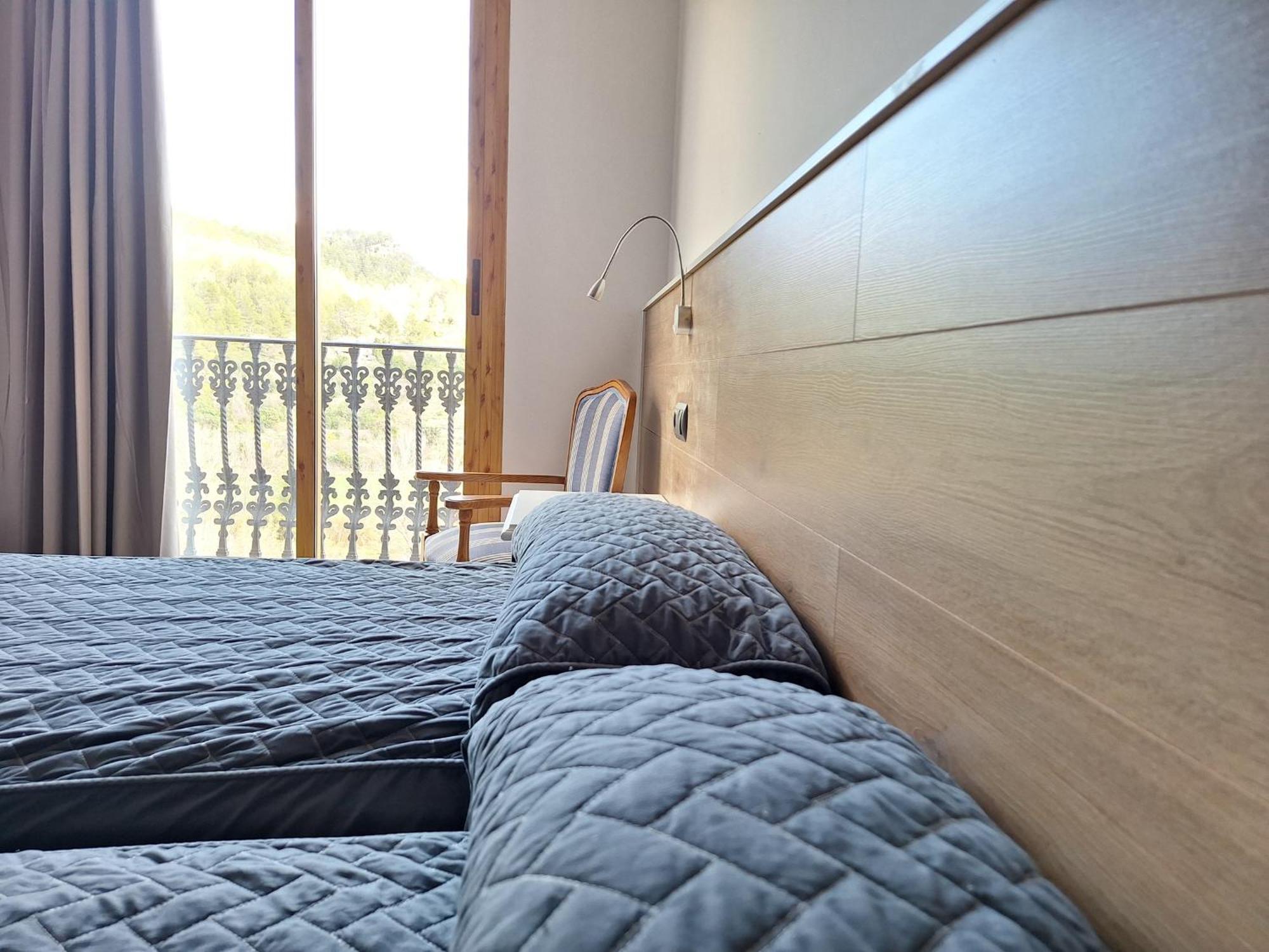 Hotel Xauen Montanejos Dış mekan fotoğraf