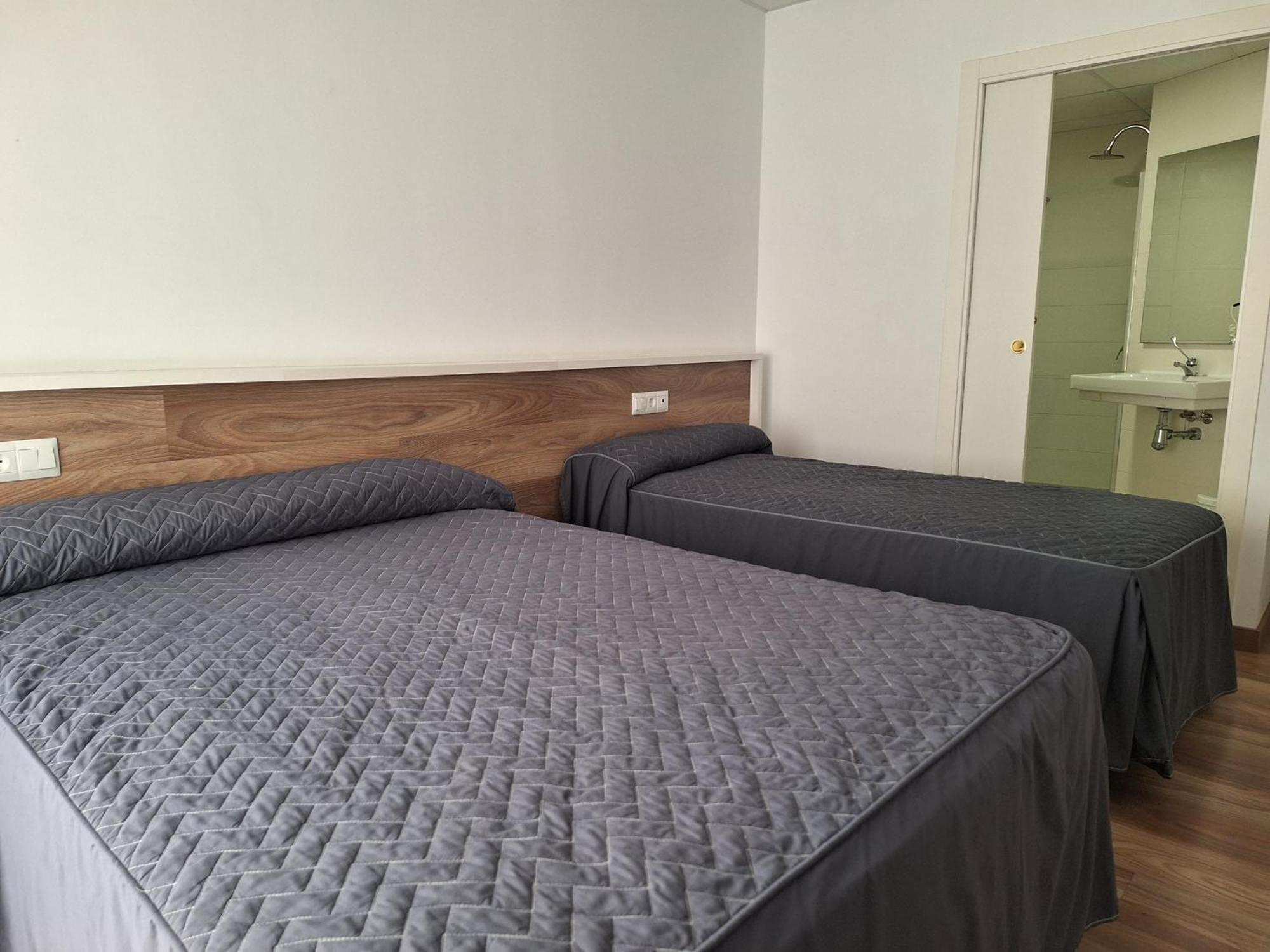 Hotel Xauen Montanejos Dış mekan fotoğraf