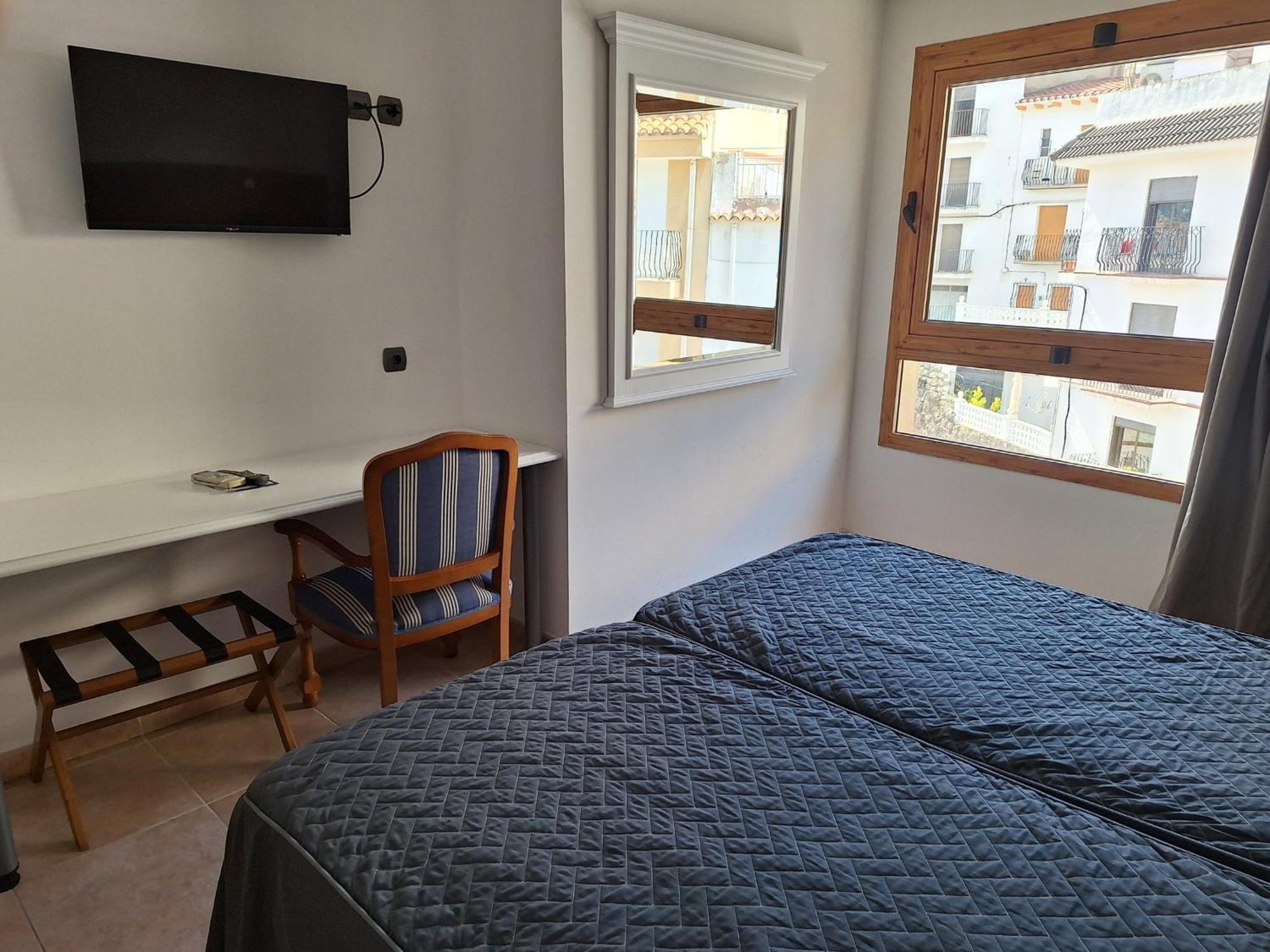 Hotel Xauen Montanejos Oda fotoğraf